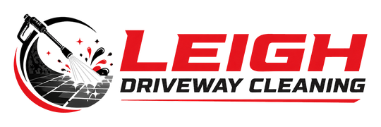 Leigh Driveway Cleaning logo